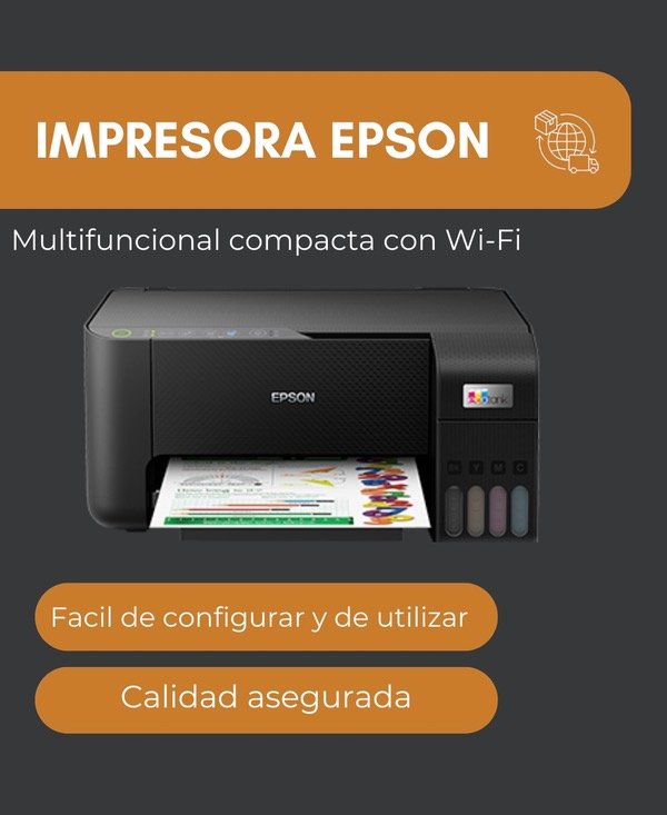 Producto - Impresora Epson