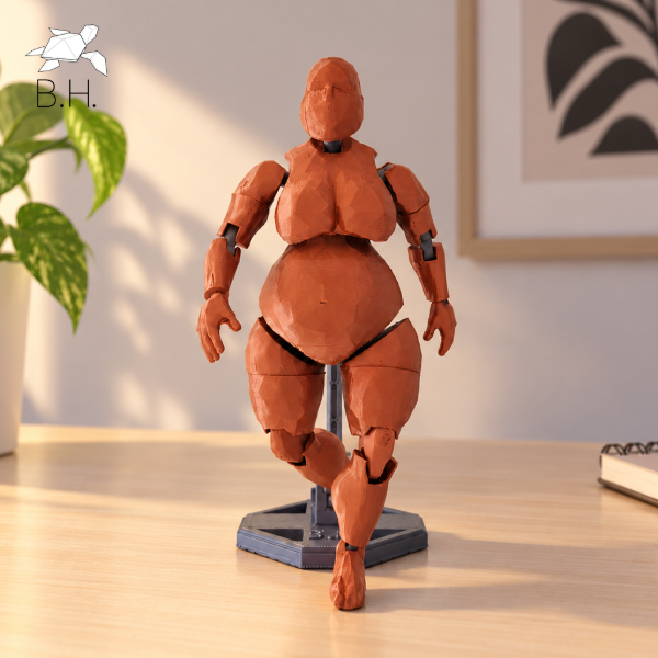 Producto - ENDOMORFO FEMENINA - 0