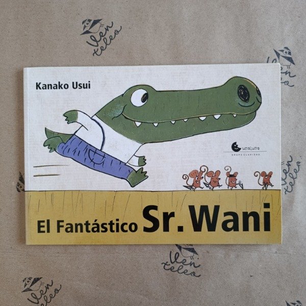 Producto - El fantástico Sr. Wani - 0