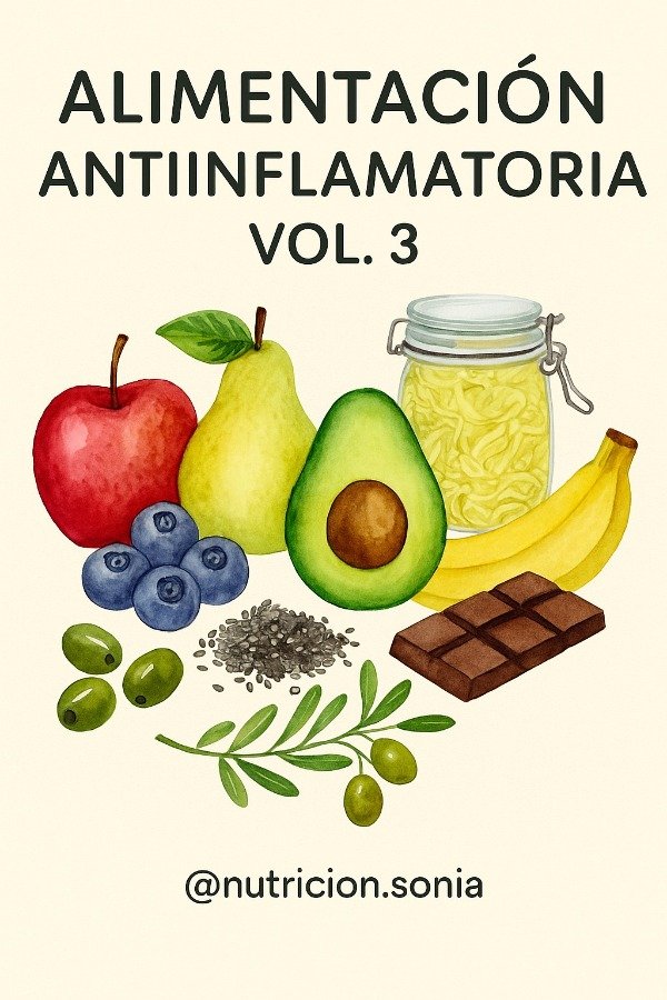 Producto - Nuevo Taller Antiinflamatorio Vol. 3 De la A a la Z.