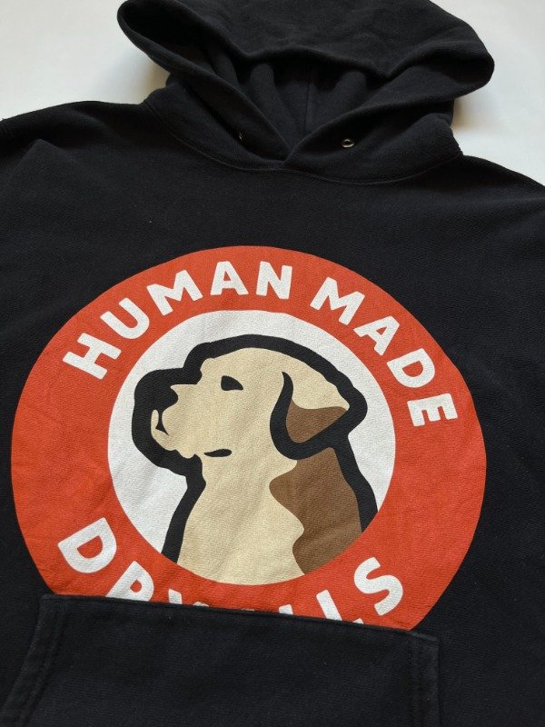 Producto - Human Made Dog Logo - 2