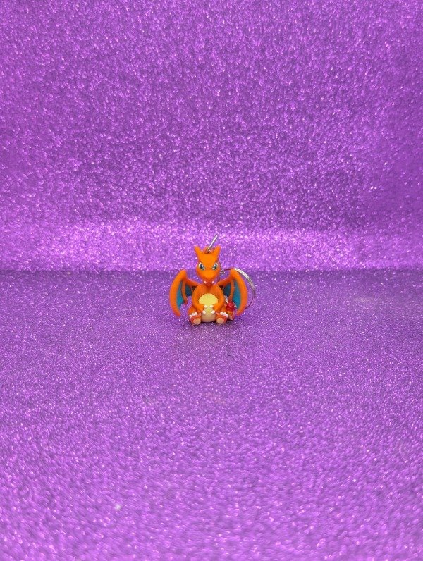 Producto - Llavero Charizard