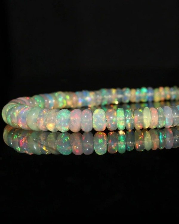 Producto - PULSERAS ELÁSTICAS DE ÓPALO