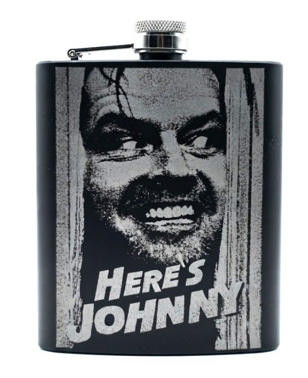 Producto - PETACA BLACKENED THE SHINNING