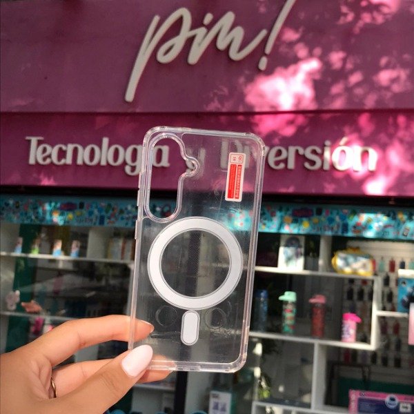 Producto - Samsung S25 Funda MagSafe