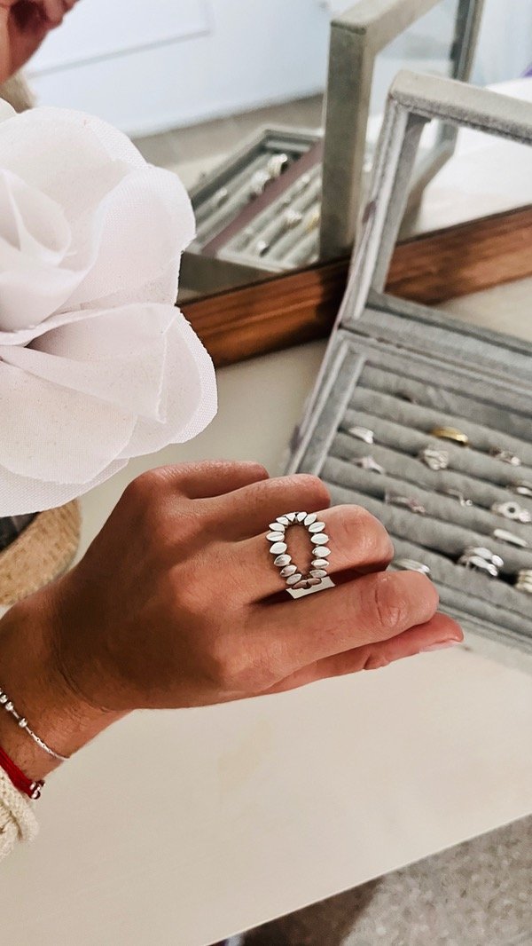 Producto - Anillo Danielle
