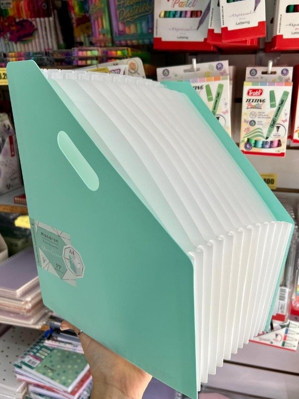 Producto - Revistero vertical Deli Pastel Collection