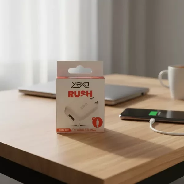 Producto - Cargador Yexa Rush tipo c - 2