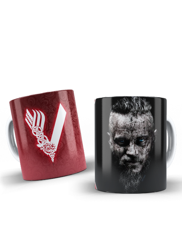 Producto - Taza Vikingo 6