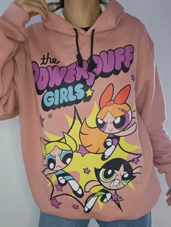 Producto - Buzo Chicas Superpoderosas