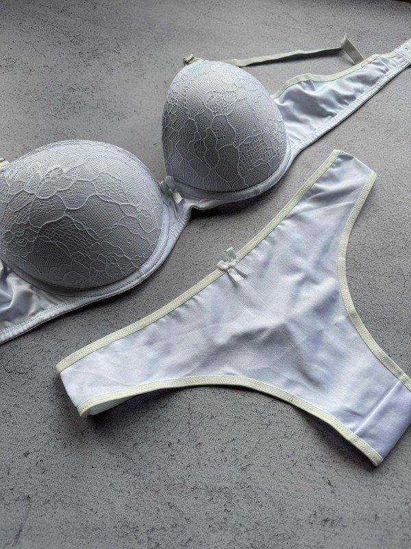 Producto - CONJUNTO ARMADO ISA BLANCO