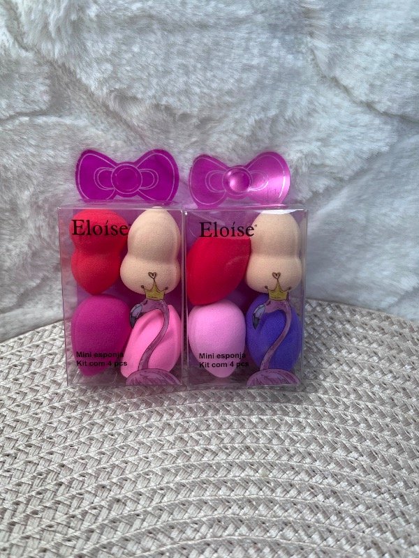 Producto - Esponjitas x4 eloise chiquitos