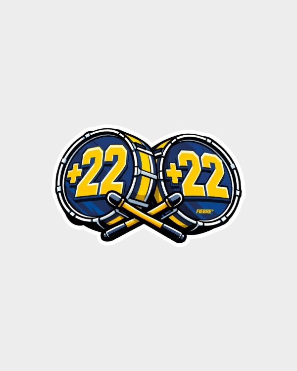 Producto - Sticker Bombo
