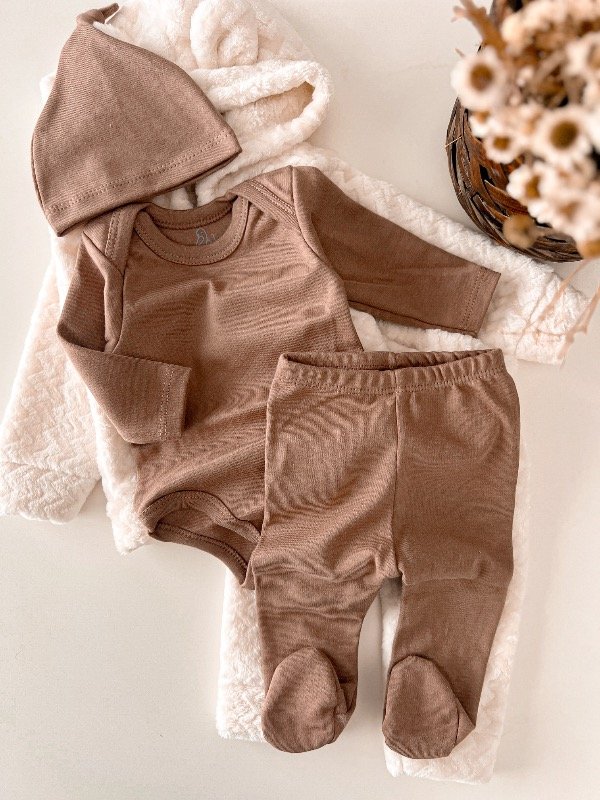 Producto - Ajuar amor liso