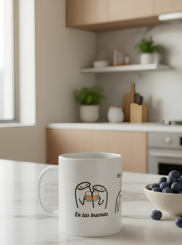 Producto - Taza Día del amigo - Te lo dije