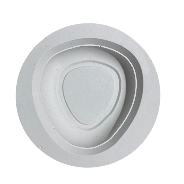 Producto - Plato irregular triangular - 0