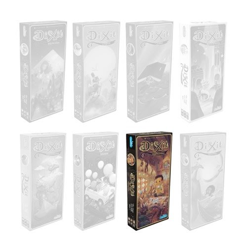 Producto - EXPANSIÓN DIXIT: HARMONIES