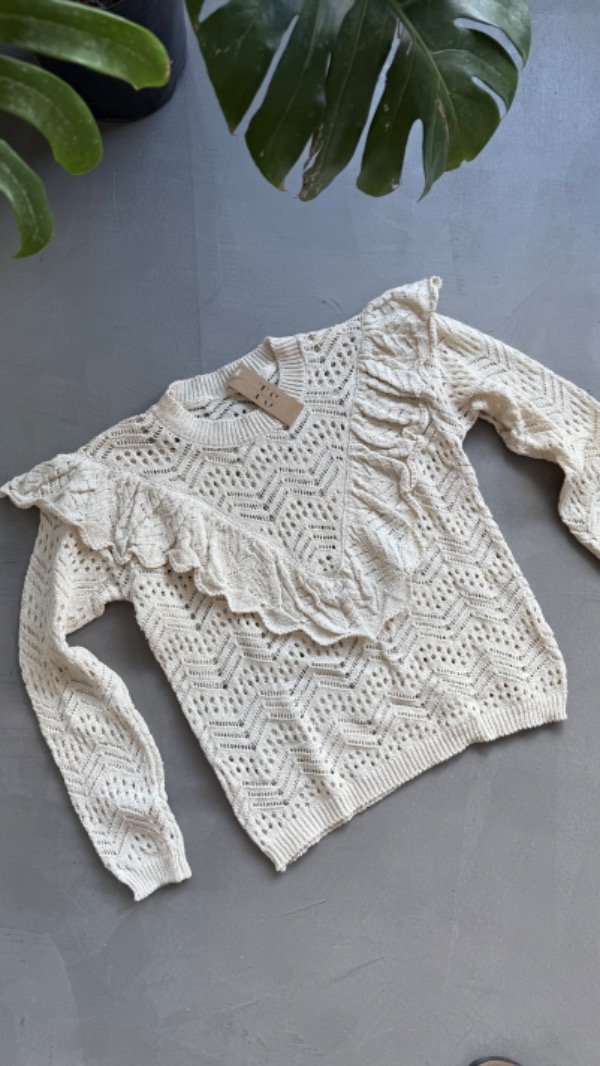 Producto - SWEATER CLAIRE