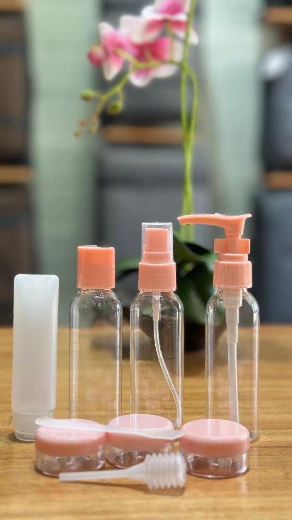 Producto - Kit envase recargable 7 piezas