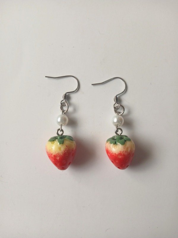 Producto - Aros Strawberry