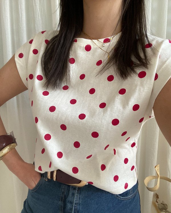 Producto - Reme Polka Rojo - 2