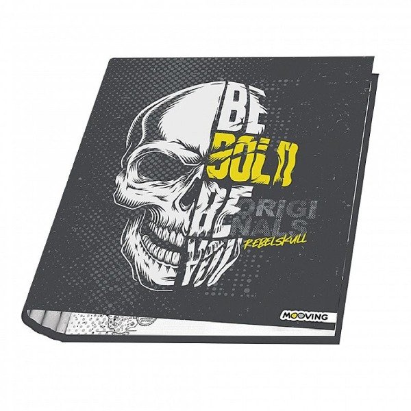 Producto - CARPETA A4 REBEL MOOVING