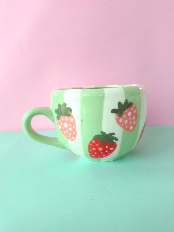 Producto - Tazón Frutillas