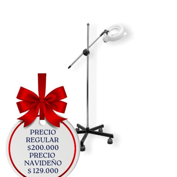 Producto - LUPA BIFOCAL CON LUZ