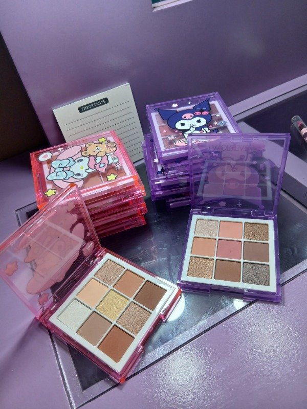 Producto - Paleta sombra favorbeauty  es6300
