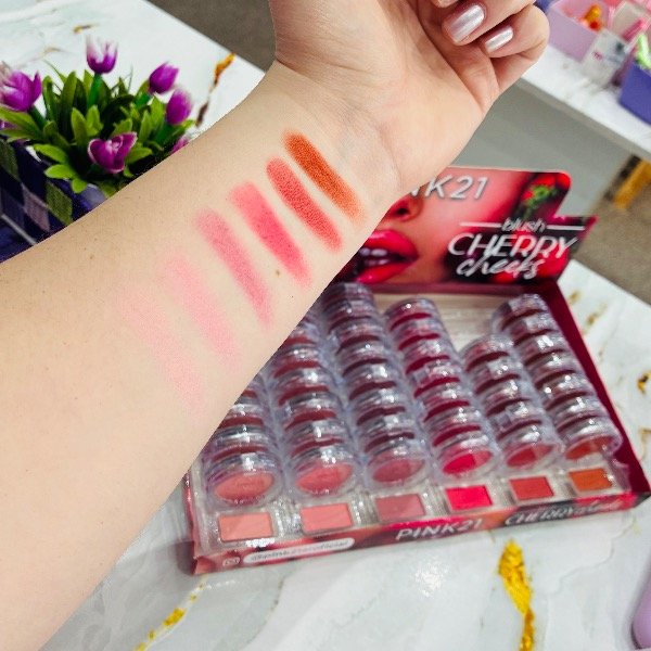 Producto - Rubor pink 21 - 2