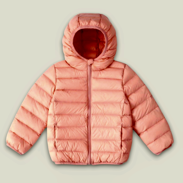 Producto - Campera plumas + Bolsita