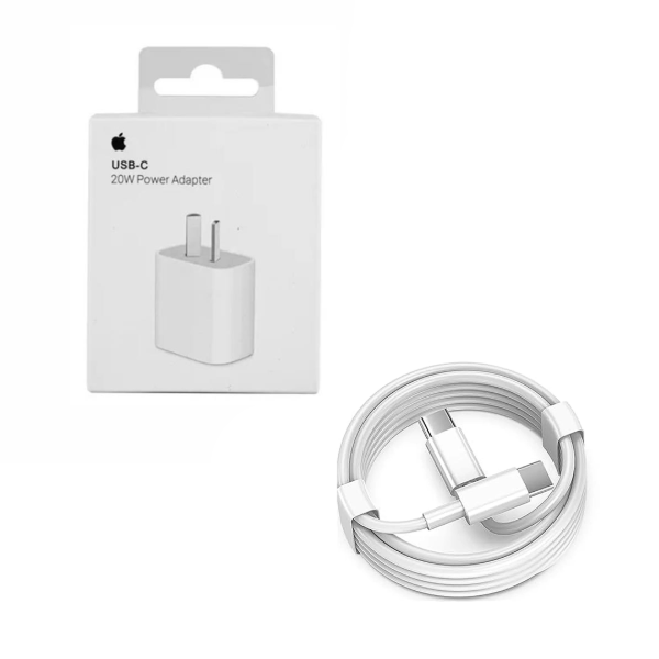 Producto - Cargador iPhone 20W USB C