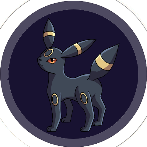 Producto - Pin Umbreon - Pokémon