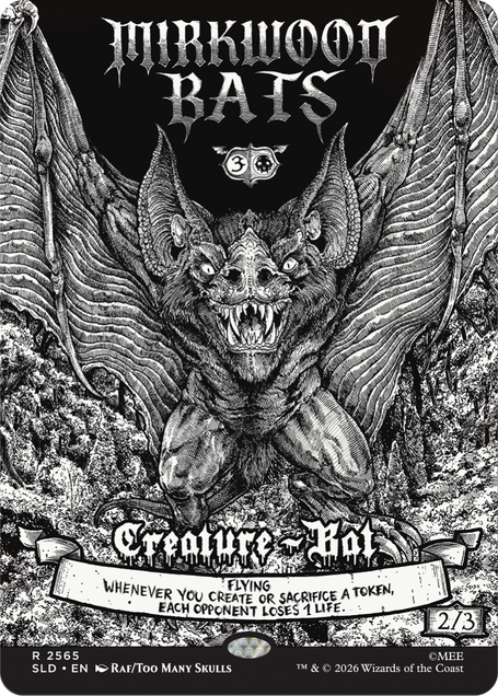 Producto - Secret Lair Drop: Secret Lair x The Hobbit: Desolation - Non-Foil INGLES - 3
