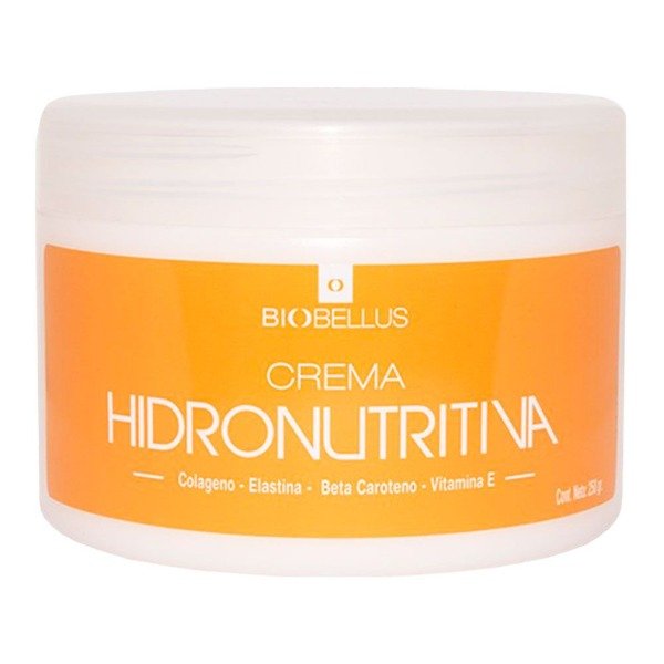 Producto - Crema Facial Hidronutritiva Colágeno 500Gr