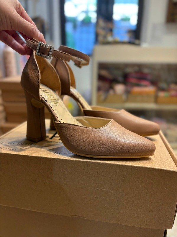 Producto - Sandalias Zara Moka