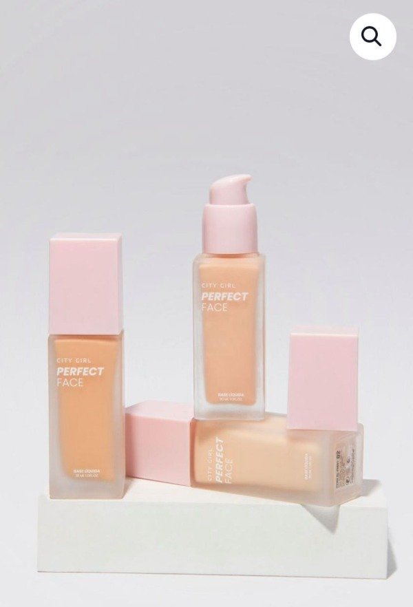 Producto - Base city girl perfect face