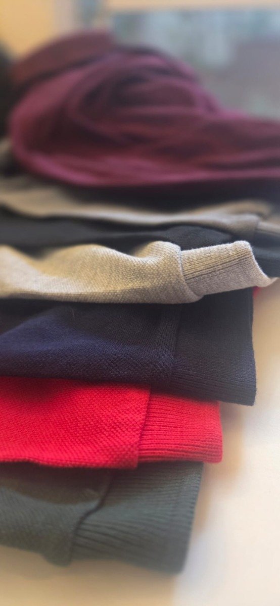 Producto - Chombas de algodón