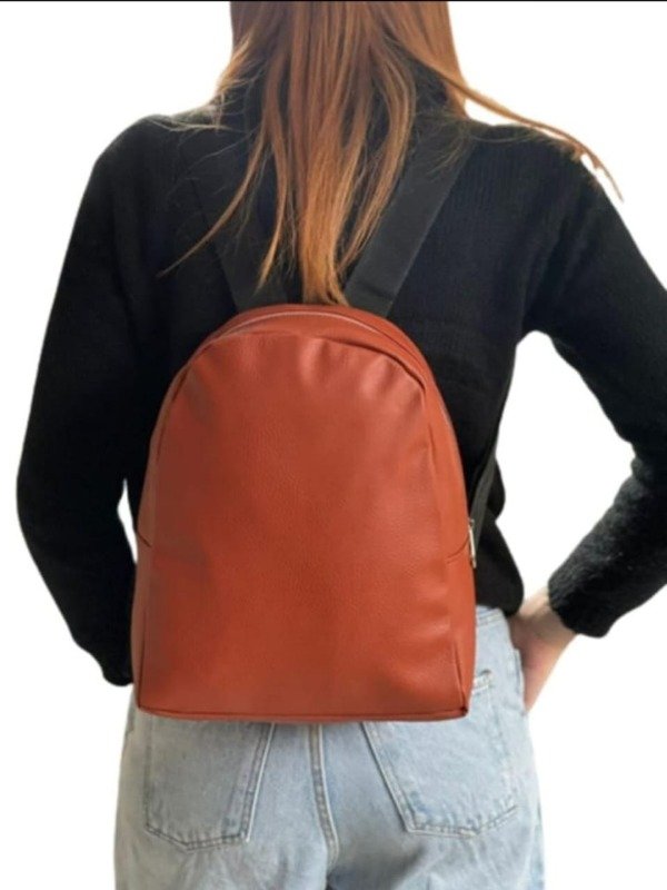 Producto - Mochila urbana marron