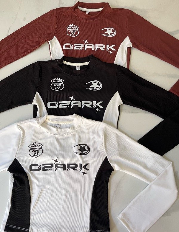 Producto - Camiseta combi ozark