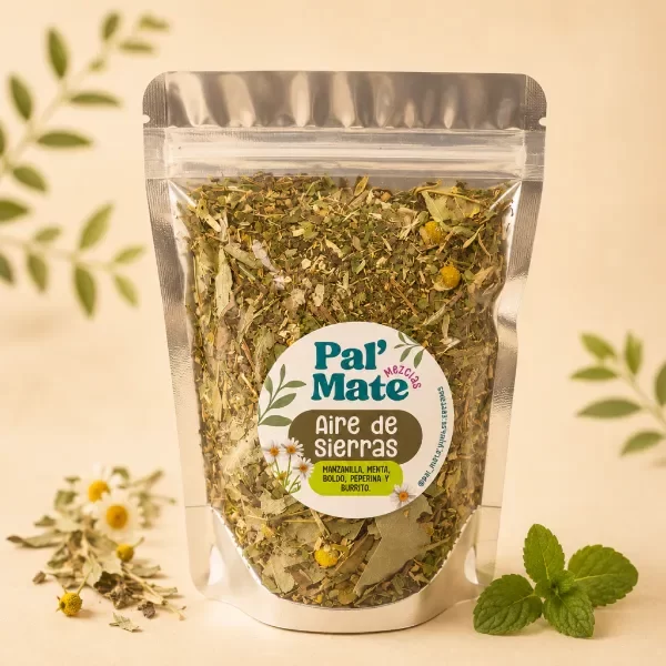 Producto - Mezclita Aire de sierras