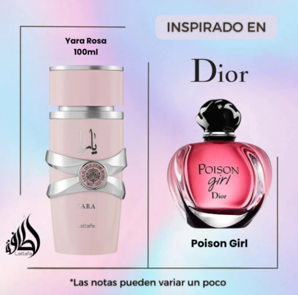 Producto - Yara de LATTAFA - 1