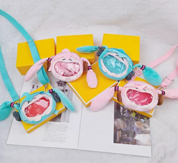 Producto - Monedero Hatsune Miku