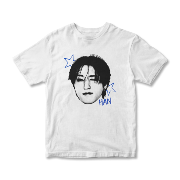 Producto - REMERA STRAY KIDS - HAN