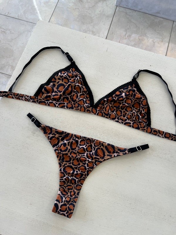 Producto - Conjunto bralette microfibra print - 0