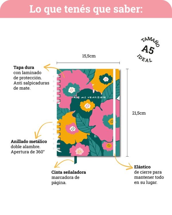 Producto - Agenda 2027 PEONIA - 1