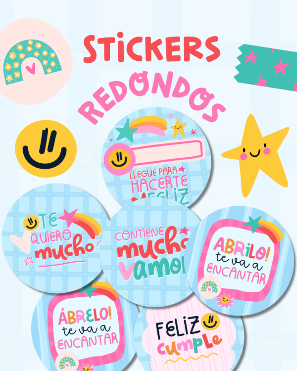 Producto - STICKERS TIENDA MONONA