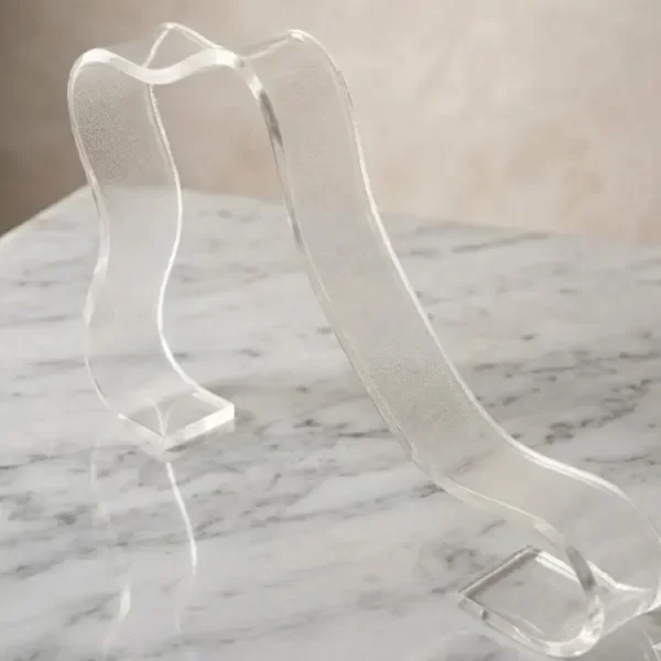Producto - Exhibidor armador de sandalias bajas Acrílico