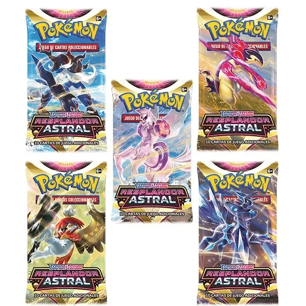 Producto - Astral Radiance ESPAÑOL