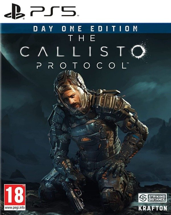 Producto - The Callisto Protocol Ps5